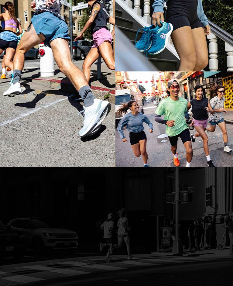 Athlete's shoes online 2025